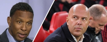 Hislop: No sympathy for Liverpool's injury woes