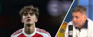 Hutchison: Arsenal's Max Dowman is a phenomenon