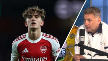 Hutchison: Arsenal's Max Dowman is a phenomenon
