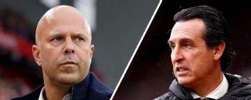 Is Liverpool's clash with Aston Villa a 'must win' for Slot's side?