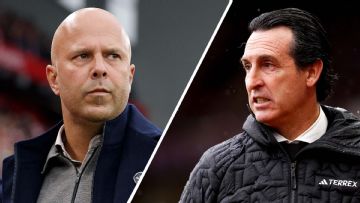 Is Liverpool's clash with Aston Villa a 'must win' for Slot's side?