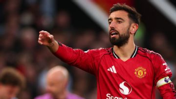 Which clubs could trigger Bruno Fernandes' rumoured release clause?