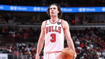 Giddey nears triple-double in Bulls win