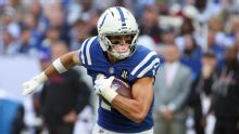 The scenarios in which Field Yates likes Alec Pierce in Week 9
