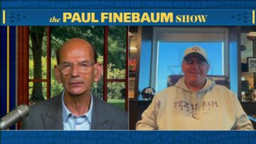 Texas A&M's Elko details Reed's rise, mindset amid CFP conversation