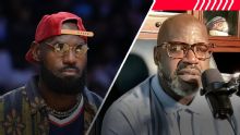 Shaq shares his expectations for LeBron and the Lakers
