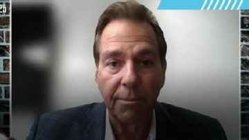 Nick Saban: Adapting is the key to success in college football