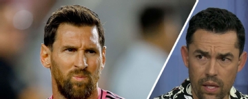Gomez: Messi is trying to urge MLS to loosen spending rules