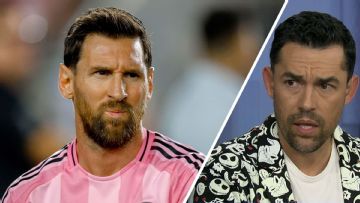 Gomez: Messi is trying to urge MLS to loosen spending rules