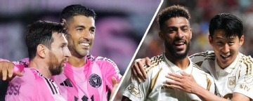 Messi & Suarez vs. Son & Bouanga - Who is the best duo in MLS?