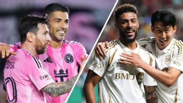 Messi & Suarez vs. Son & Bouanga - Who is the best duo in MLS?