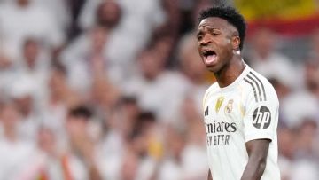 Was Xabi Alonso wrong not to punish Vinícius Júnior?