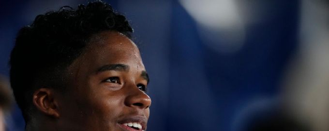 Why a loan away from Real Madrid is a 'fantastic opportunity' for Endrick