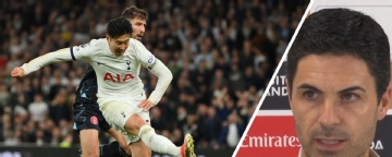 Is Arteta still haunted by Son's title-deciding miss vs. Man City?