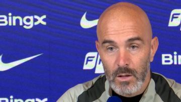 Maresca: Chelsea need to learn how to avoid red cards