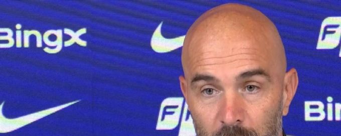 Maresca: Chelsea need to learn how to avoid red cards