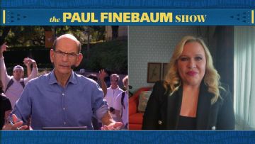 Holly Rowe reveals what's at stake ahead of OU vs. Tennessee matchup