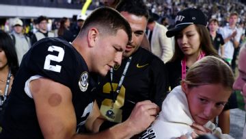 Can Diego Pavia, red-hot Vandy take down Texas?