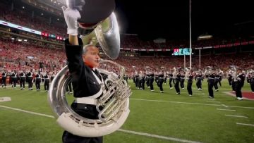 Dotting the i: Sydney Reeves and her family's Ohio State legacy