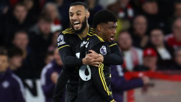 Red Devils rescue late draw against Nottingham