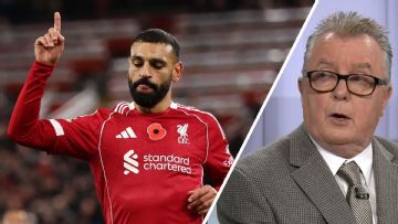 Nicol: Mo Salah's goal vs. Aston Villa 'huge' for Liverpool