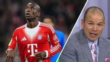 How Nico Jackson can be a 'productive player' for Bayern