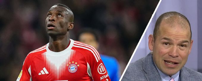 How Nico Jackson can be a 'productive player' for Bayern