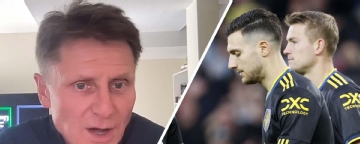 Michallik: Man United's demons returned in Forest's quick-fire double