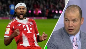 Moreno: Bayern Munich are untouchable in the Bundesliga