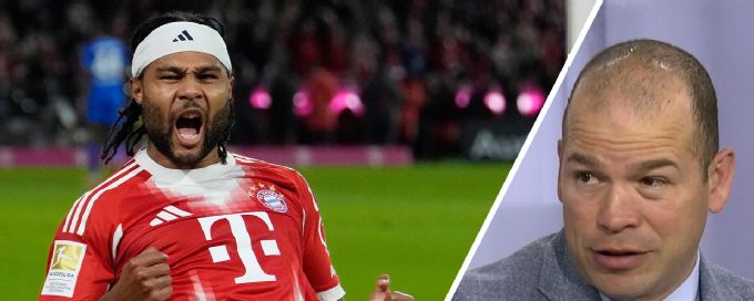 Moreno: Bayern Munich are untouchable in the Bundesliga