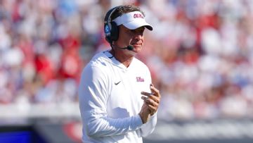 Analyzing how Lane Kiffin has changed the atmosphere in Oxford