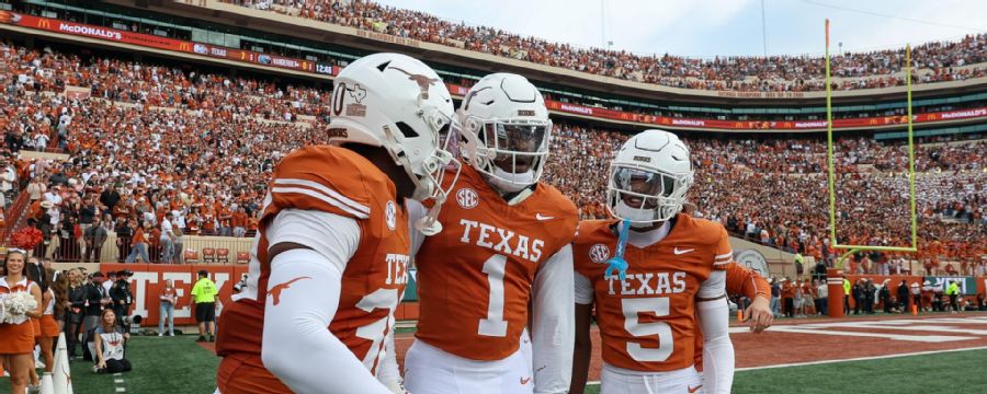 How No. 20 Texas carried the momentum to No. 9 Vandy