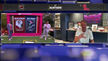 Tebow, Kiffin break down Ole Miss' best offensive plays