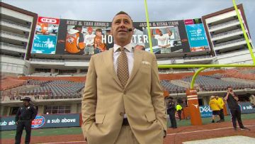 Steve Sarkisian details Texas' mentality ahead of Vandy matchup