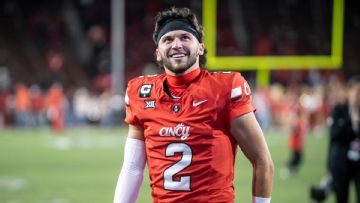 Why Brendan Sorsby returned to lead Cincinnati football
