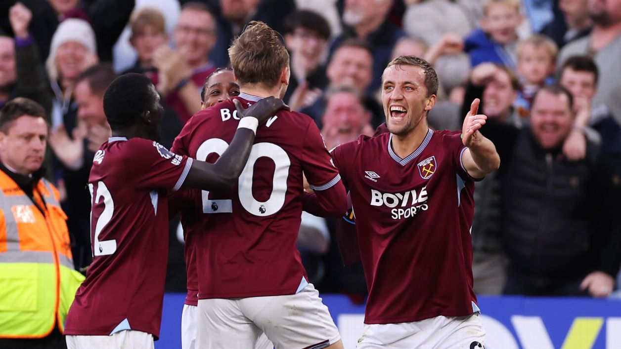 West Ham United Scores, Stats and Highlights - ESPN (PH)