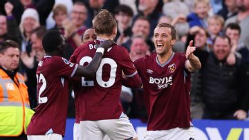 How West Ham snapped home Premier League losing streak vs. Newcastle
