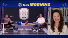 Heather Dinich overviews new CFP metric and SEC playoff hopefuls