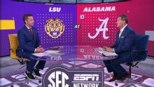 How can LSU pull off an upset against No. 4 Alabama in Tuscaloosa?