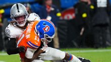 Broncos' defense shines in 10-7 squeaker over Raiders despite offensive and special teams struggles