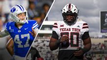 How Week 11 affects BYU and Texas Tech’s CFP chances