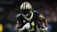 Where Daniel Dopp ranks Alvin Kamara in Week 10