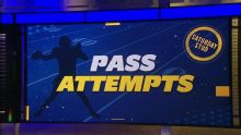 Saturday Stud: Which QB will post the most pass attempts?