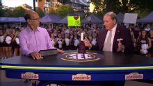 Dr. Mark Keenum says he's proud of the SEC Network's 'world-class' content