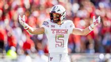 Texas Tech aplastó a BYU y mejora su marca a 9-1