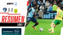 Le Havre y Nantes repartieron puntos en la Ligue 1