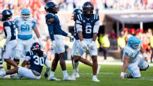 Highlight: No. 6 Ole Miss dominates The Citadel behind Chambliss, Lacy