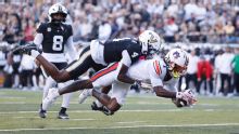 Highlight: No. 16 Vanderbilt takes OT thriller vs. Auburn