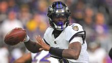 Field Yates expresses his confidence with Lamar Jackson in fantasy