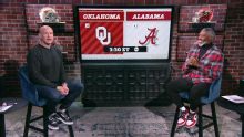 Read & React talks matchup advantages in No. 12 Oklahoma vs. No. 4 Bama